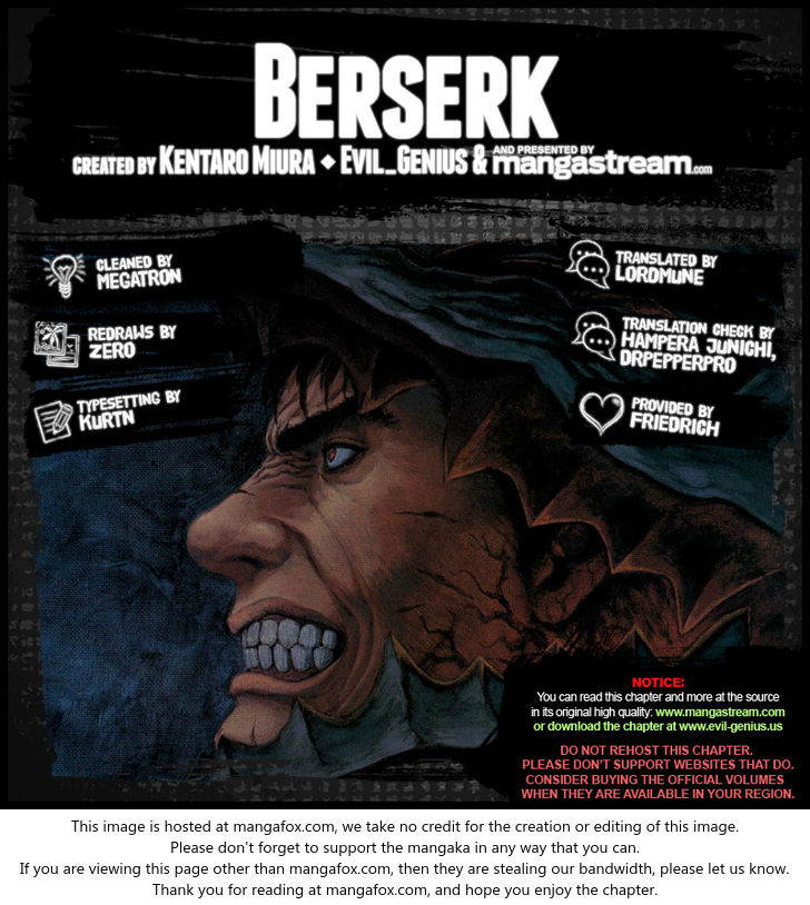 Read Berserk Manga Online