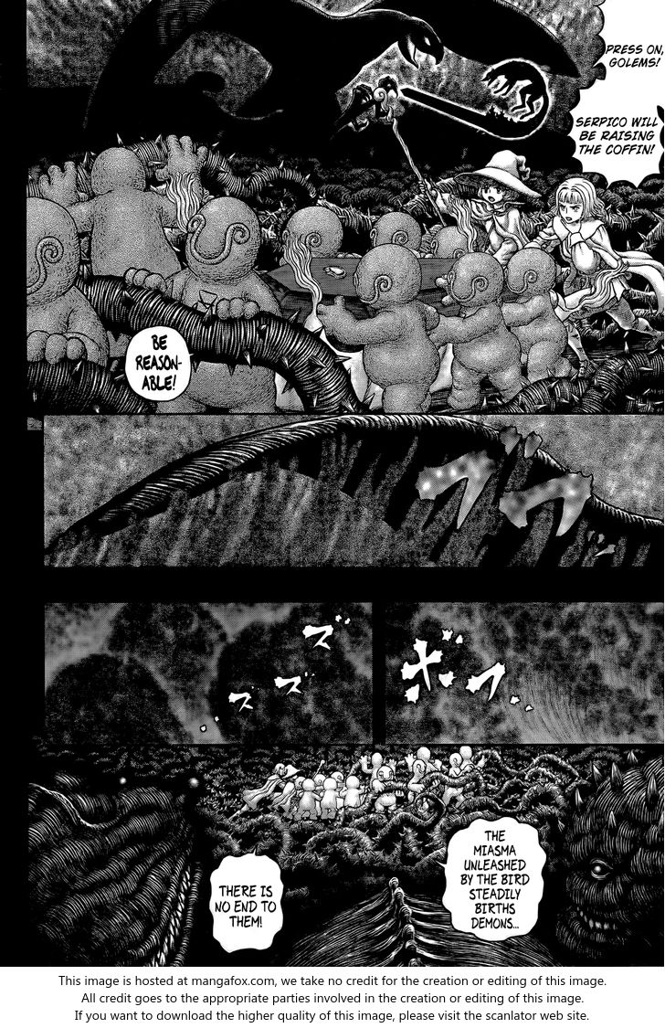 Read Berserk Manga Online