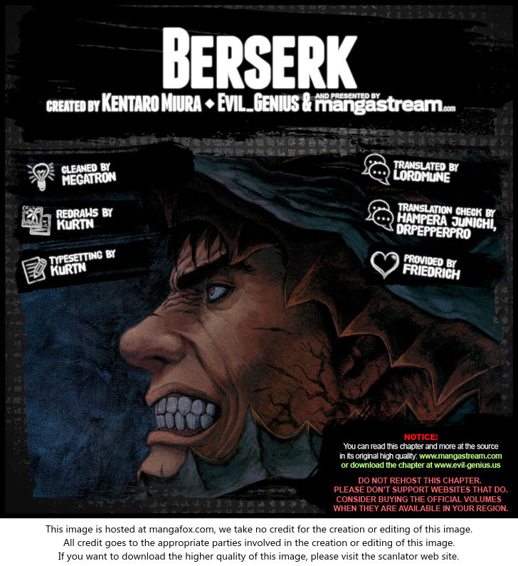 Read Berserk Manga Online