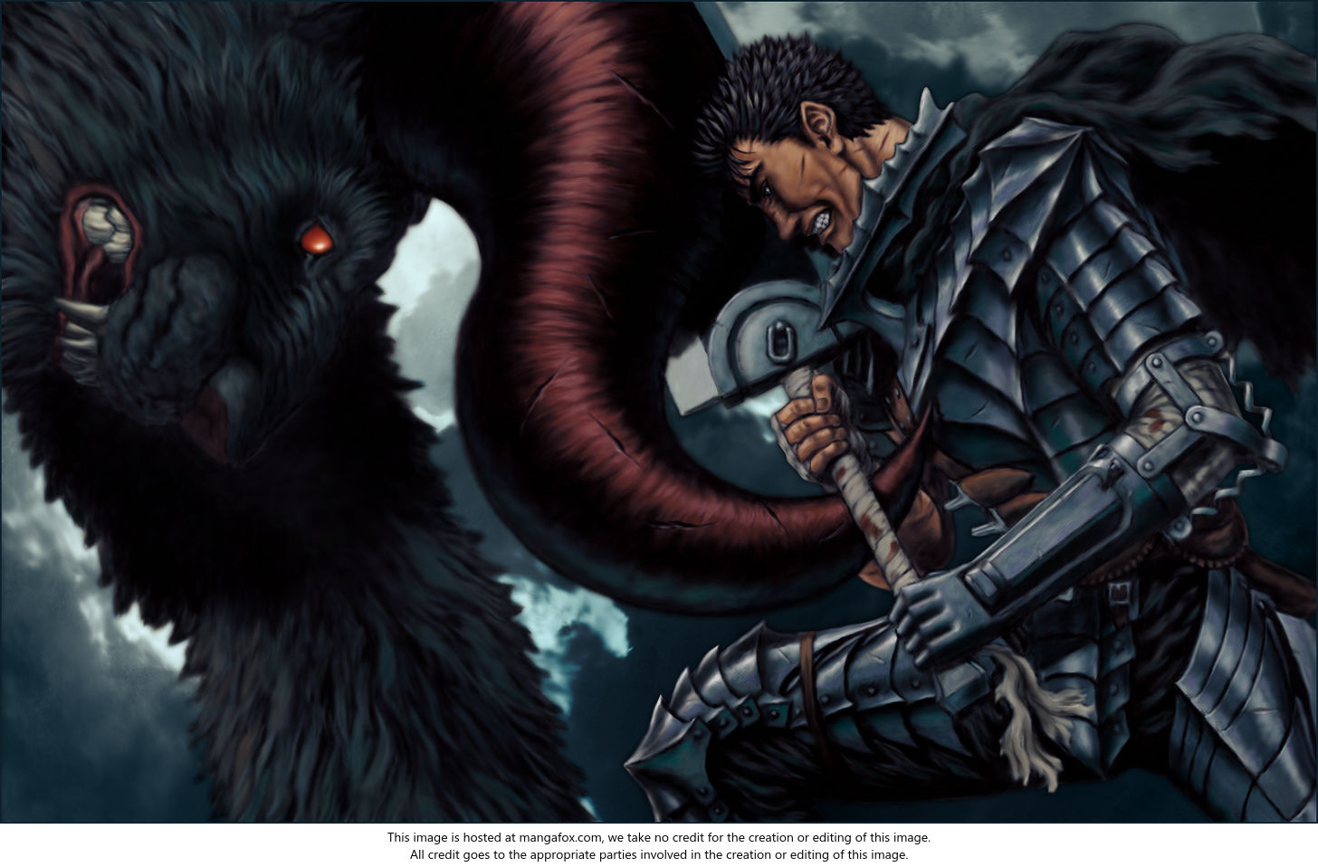 Read Berserk Manga Online
