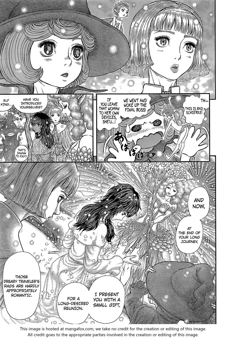 Read Berserk Manga Online