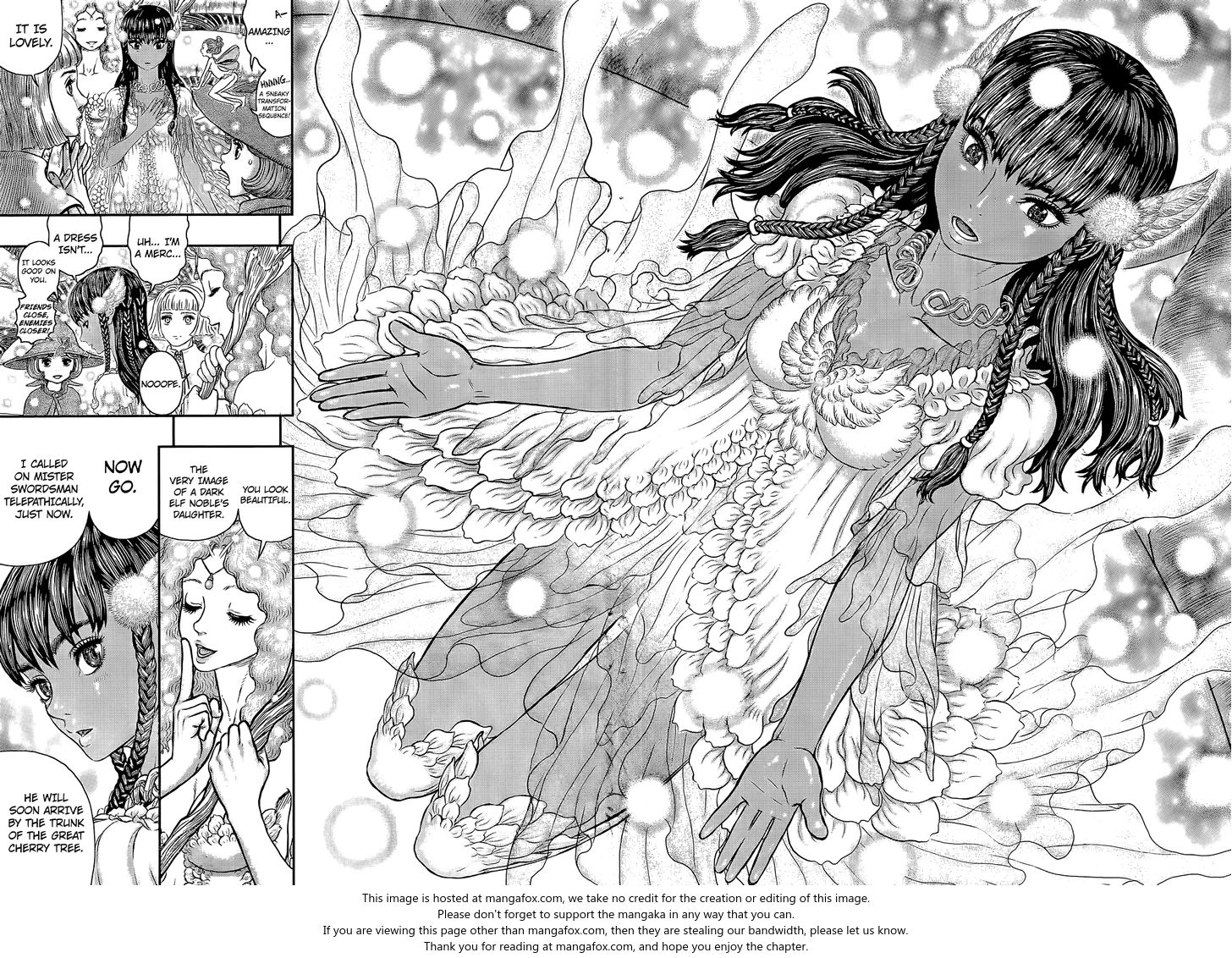 Read Berserk Manga Online