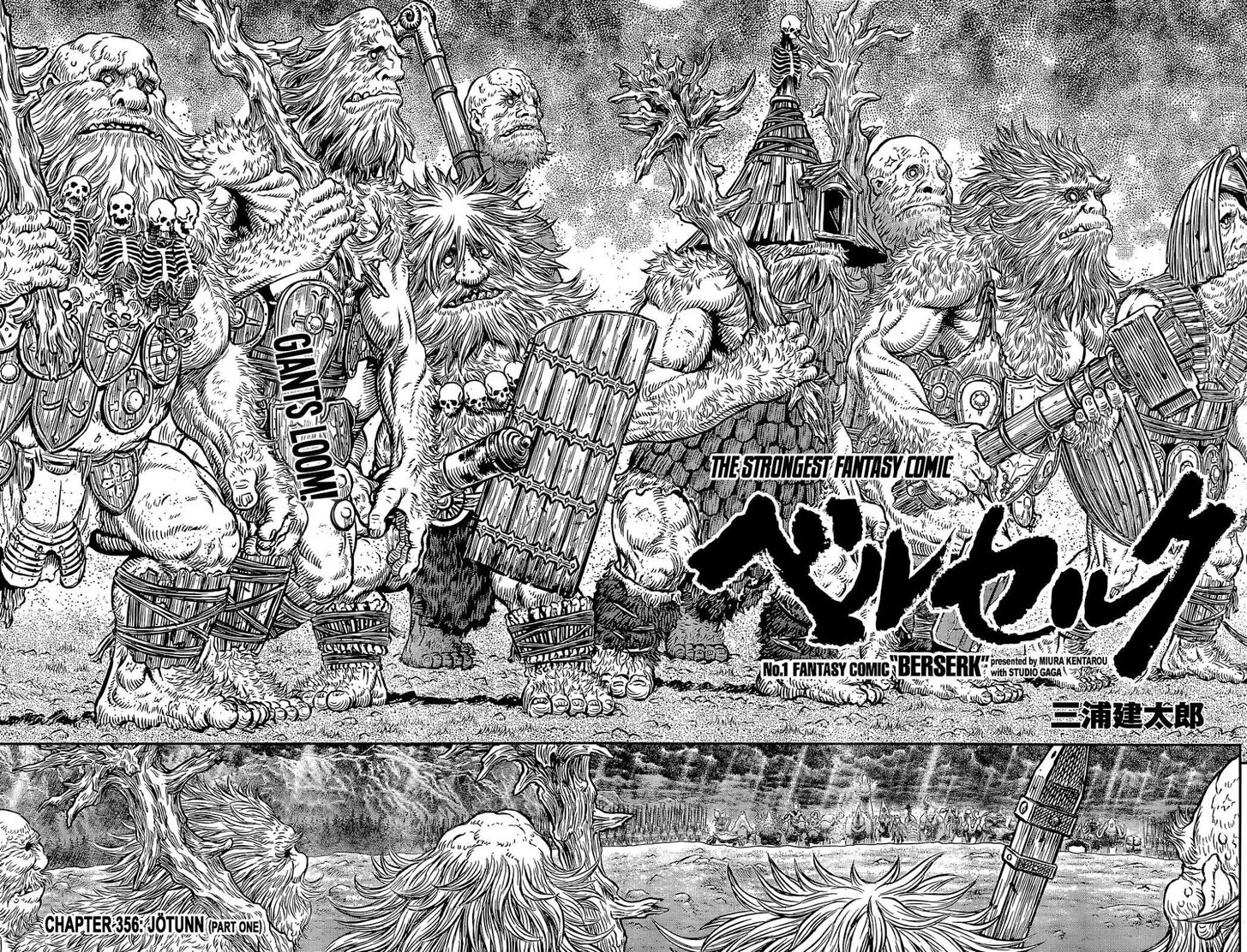 Read Berserk Manga Online