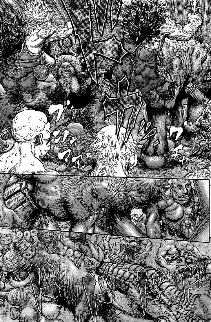 Read Berserk Manga Online