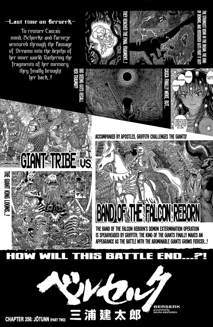 Read Berserk Manga Online
