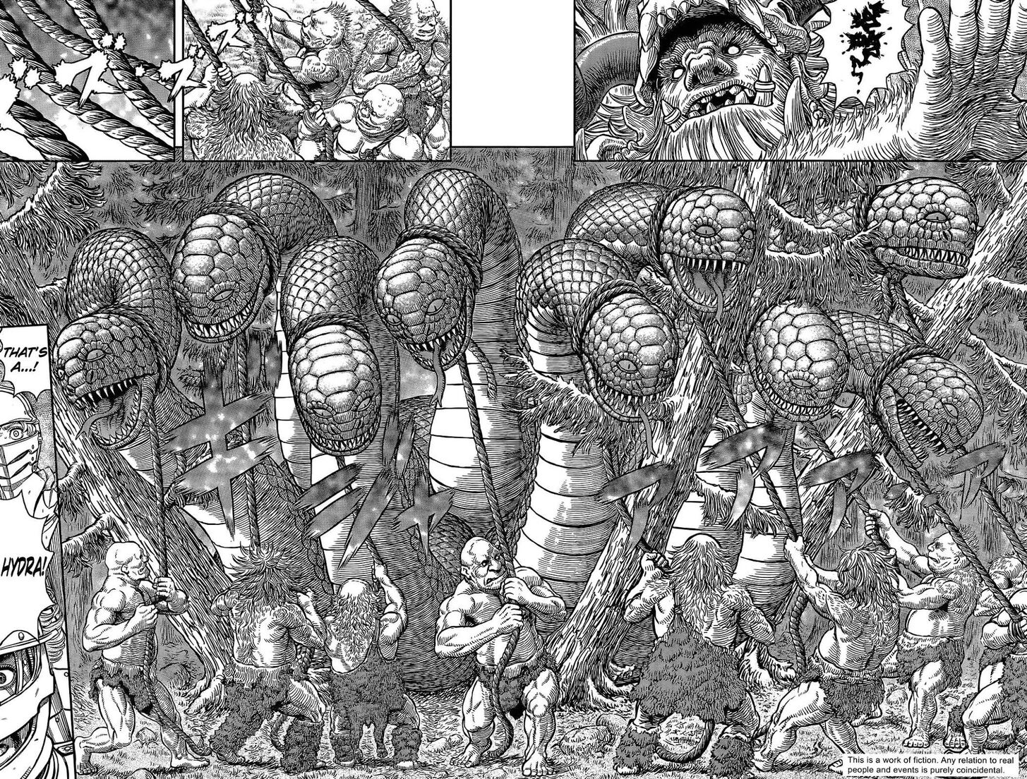 Read Berserk Manga Online