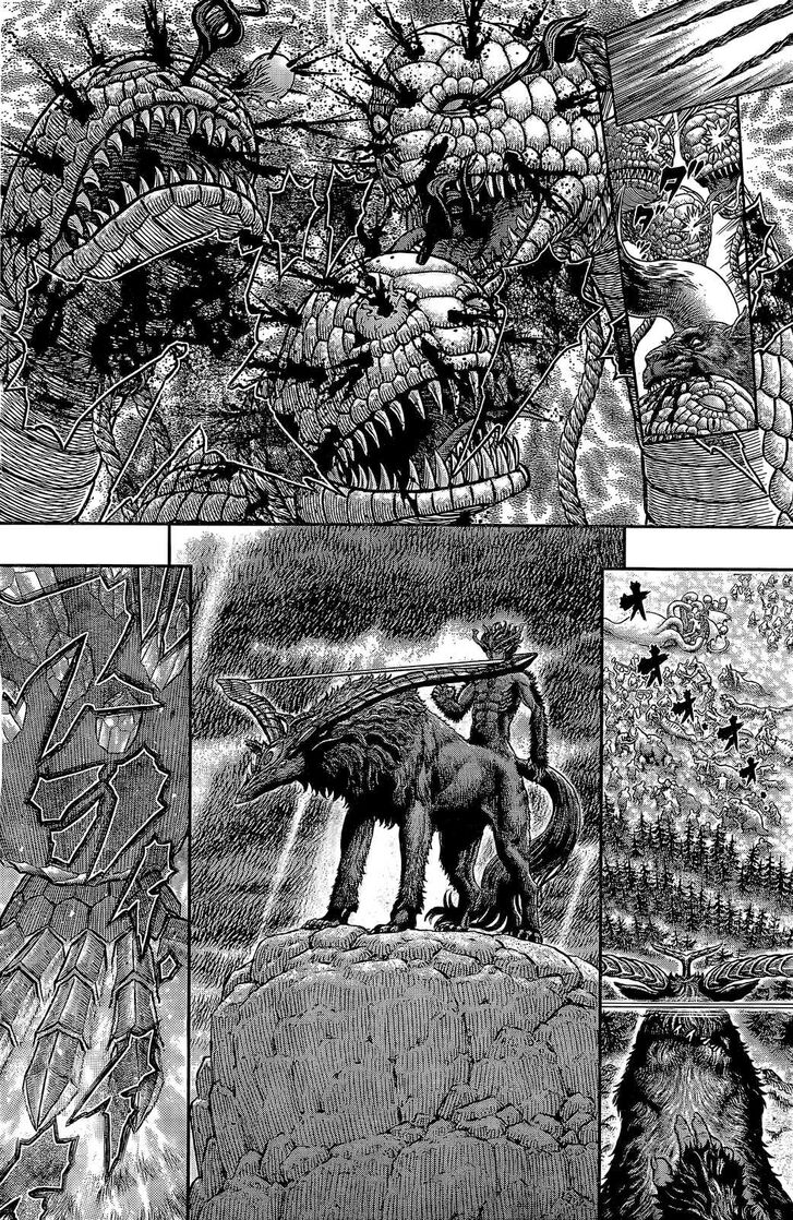 Read Berserk Manga Online