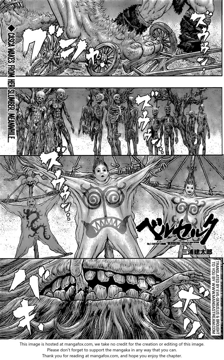 Read Berserk Manga Online