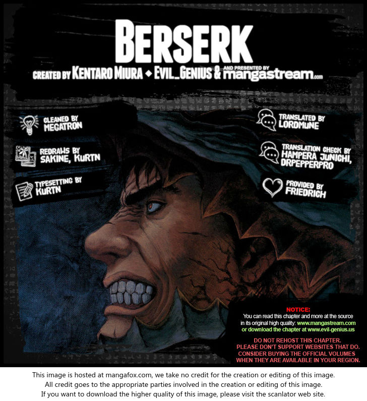 Read Berserk Manga Online
