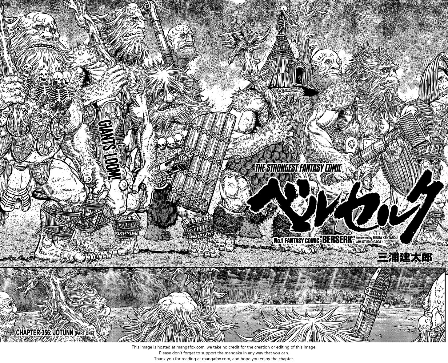 Read Berserk Manga Online