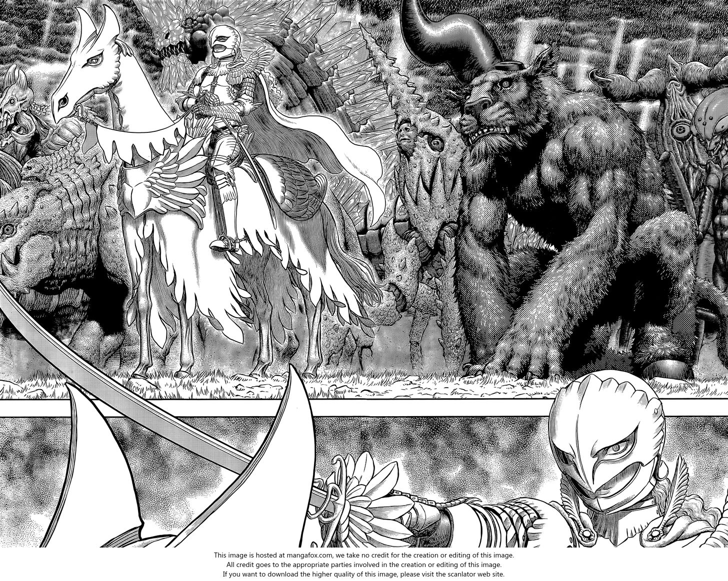 Read Berserk Manga Online