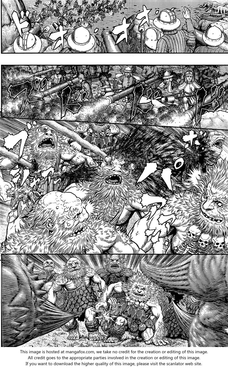 Read Berserk Manga Online