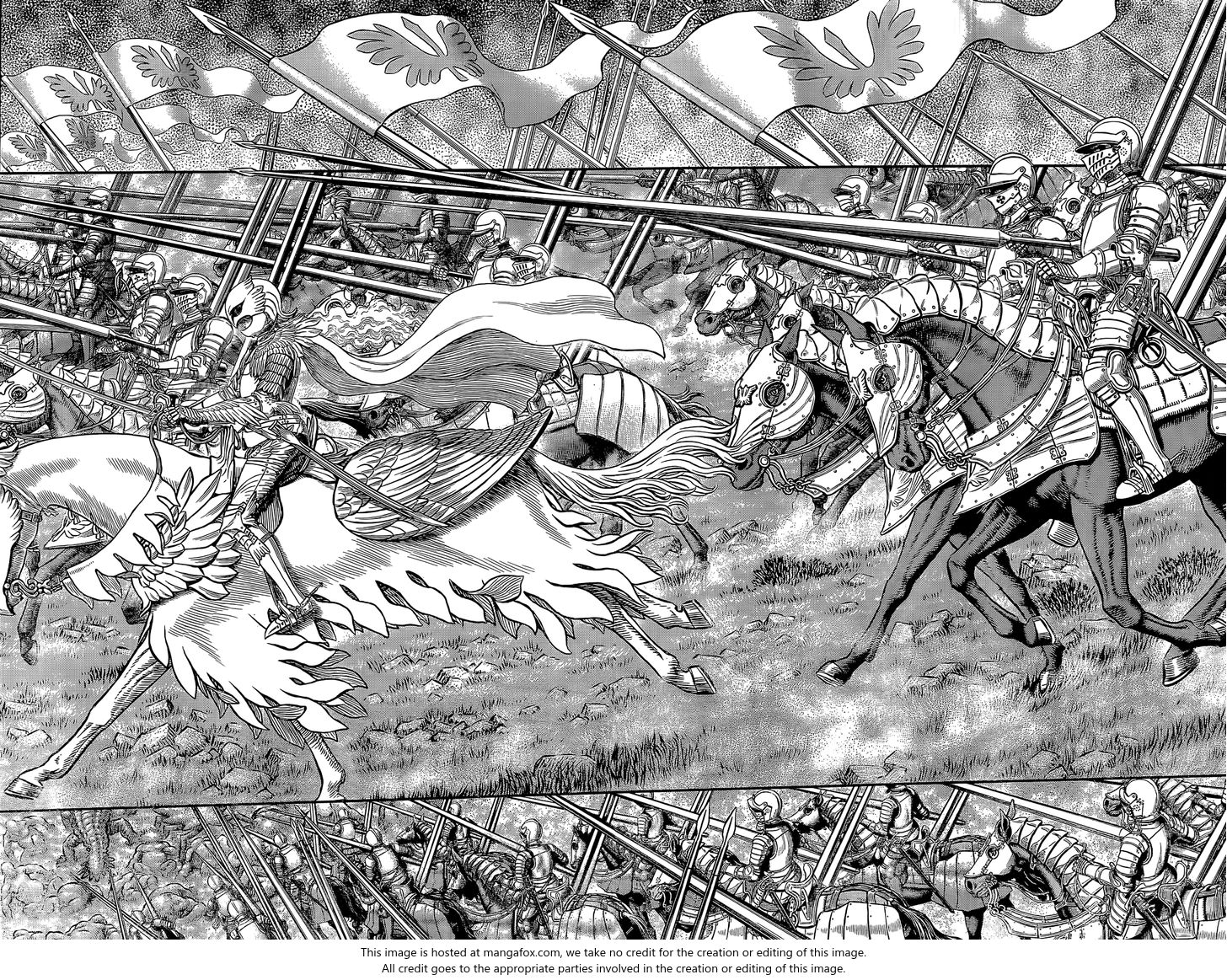 Read Berserk Manga Online