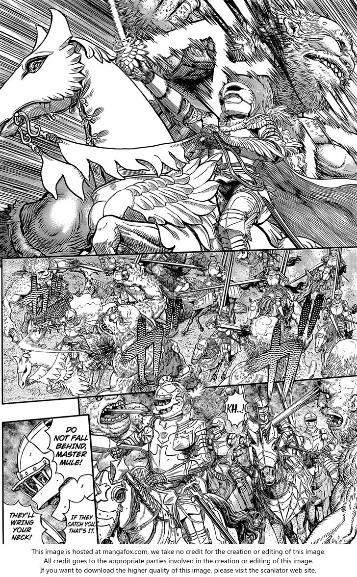 Read Berserk Manga Online