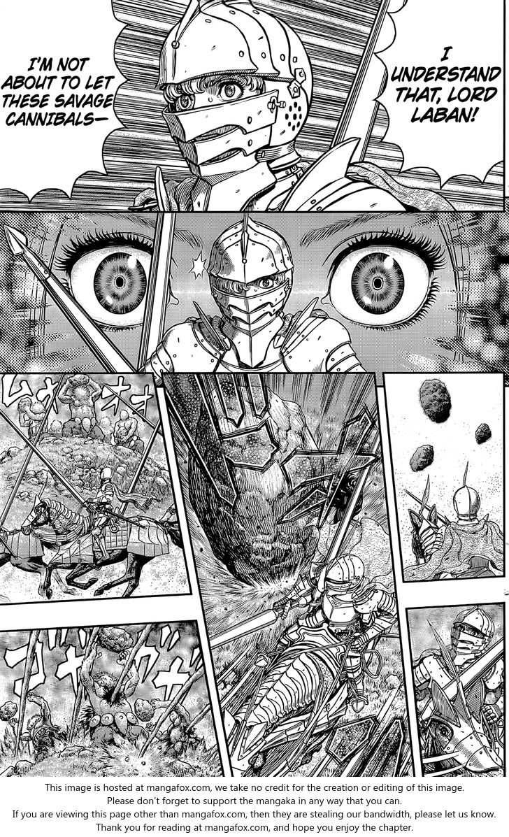 Read Berserk Manga Online