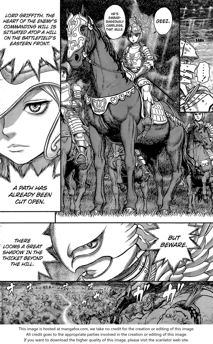 Read Berserk Manga Online