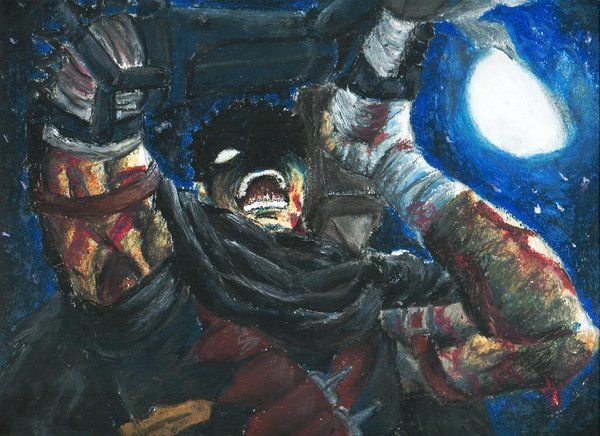 Read Berserk Manga Online