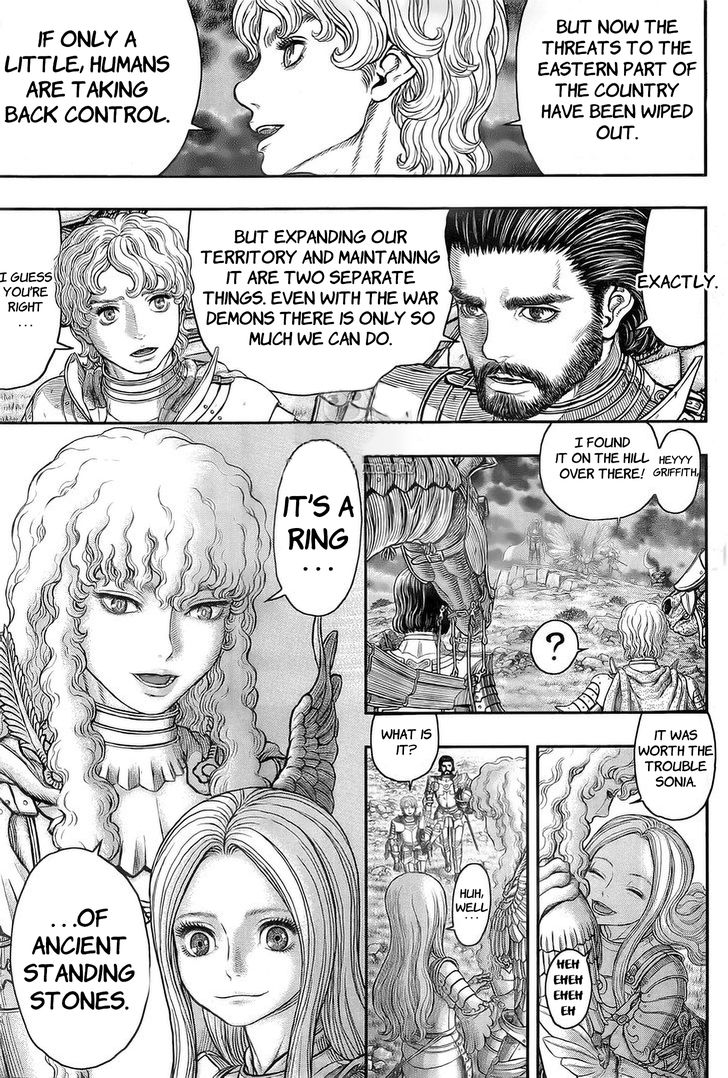 Read Berserk Manga Online