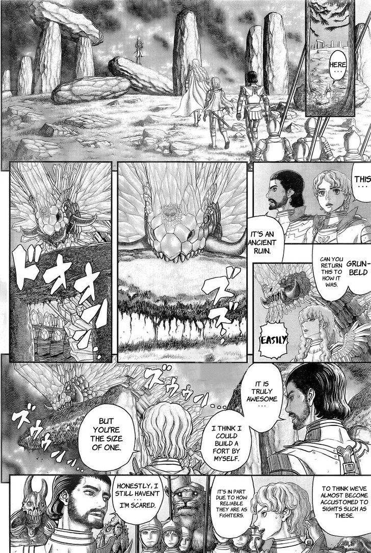 Read Berserk Manga Online