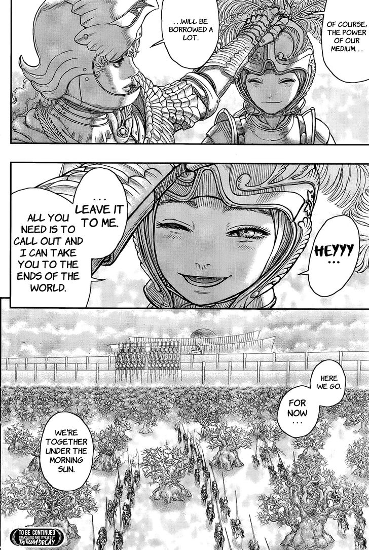 Read Berserk Manga Online