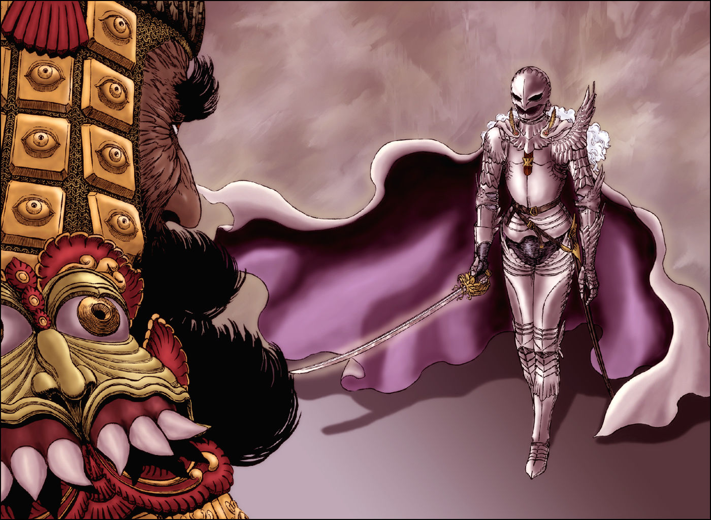 Read Berserk Manga Online