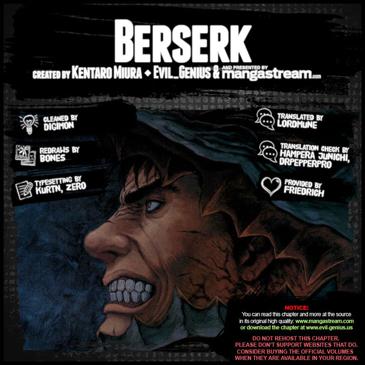 Read Berserk Manga Online