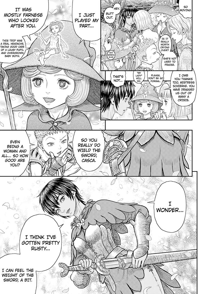 Read Berserk Manga Online