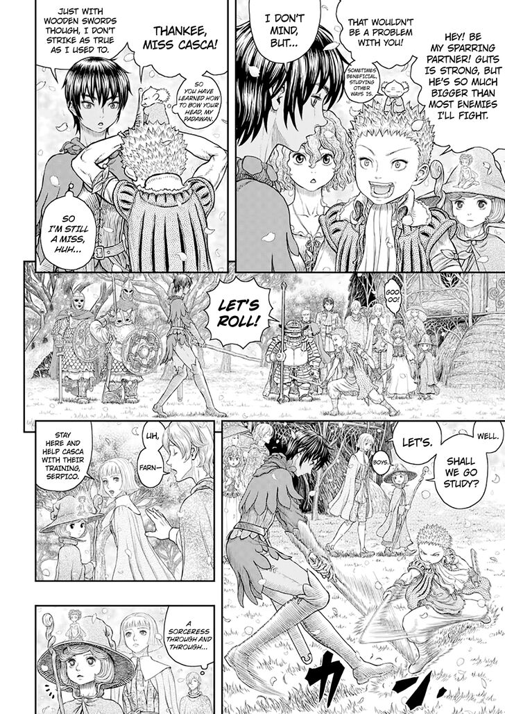 Read Berserk Manga Online