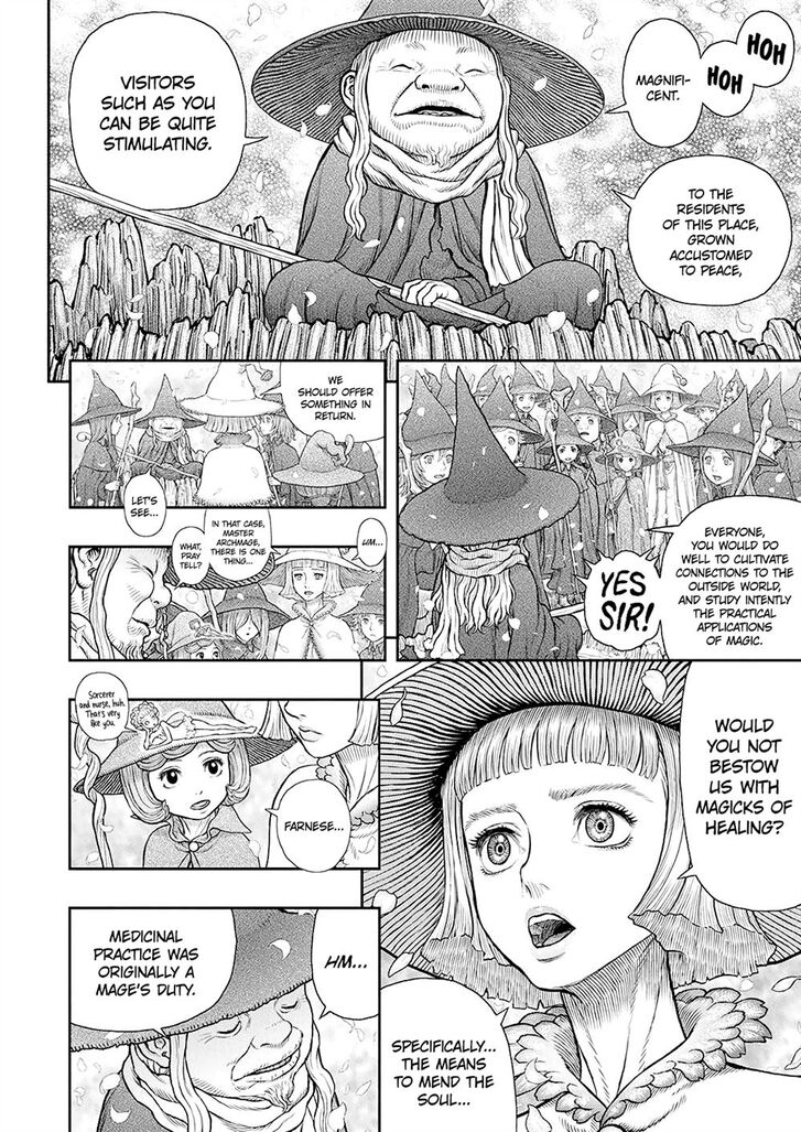 Read Berserk Manga Online