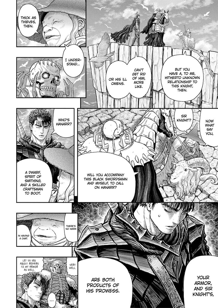 Read Berserk Manga Online