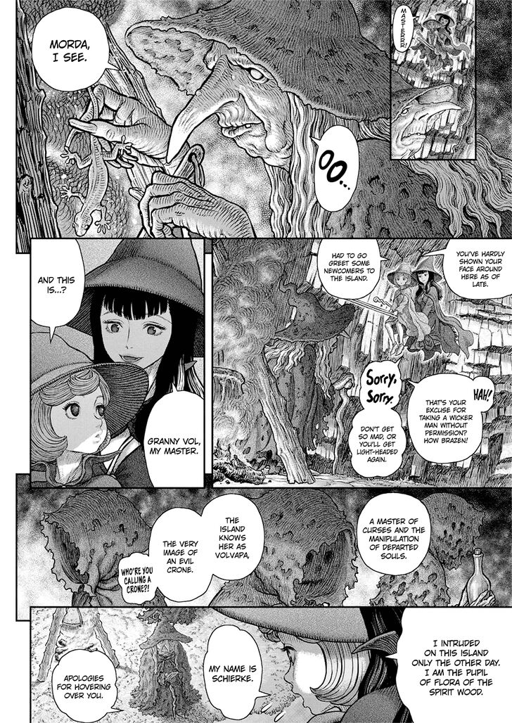 Read Berserk Manga Online