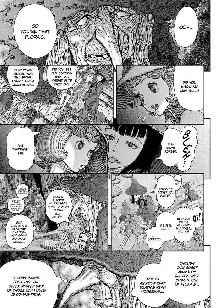 Read Berserk Manga Online