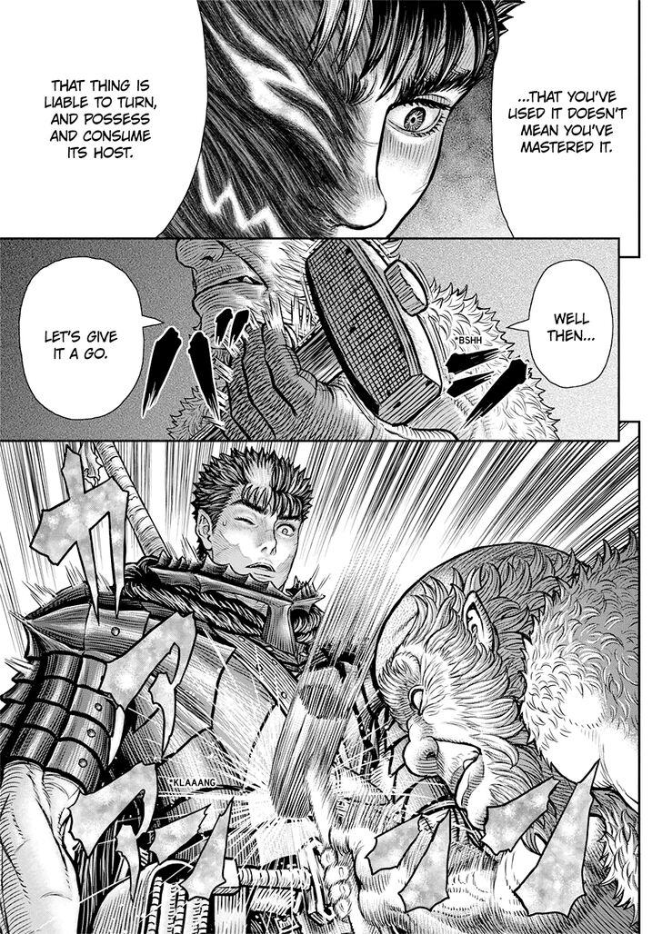 Read Berserk Manga Online