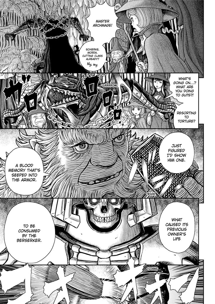 Read Berserk Manga Online
