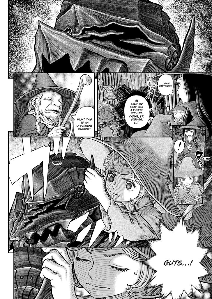 Read Berserk Manga Online