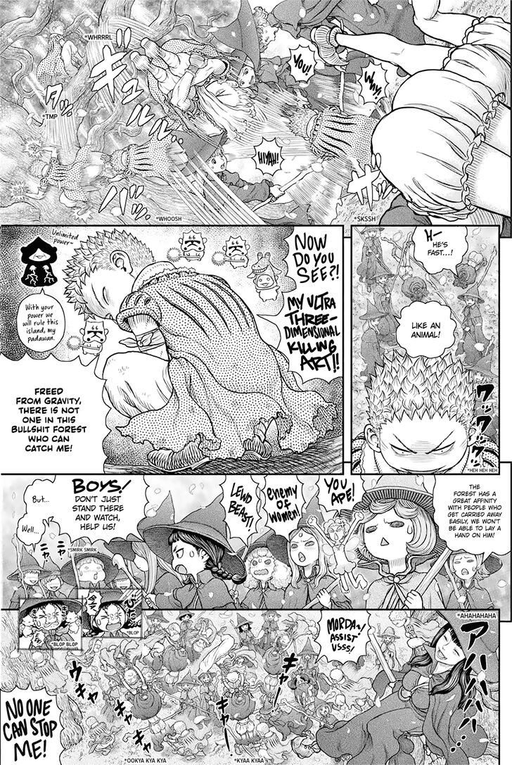 Read Berserk Manga Online