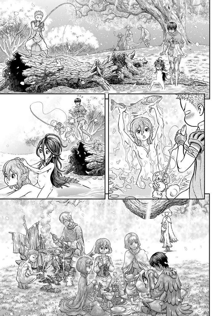 Read Berserk Manga Online