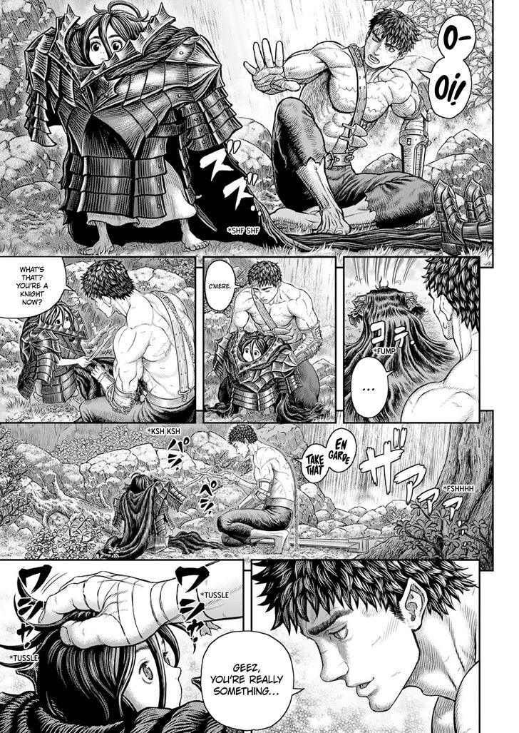 Read Berserk Manga Online