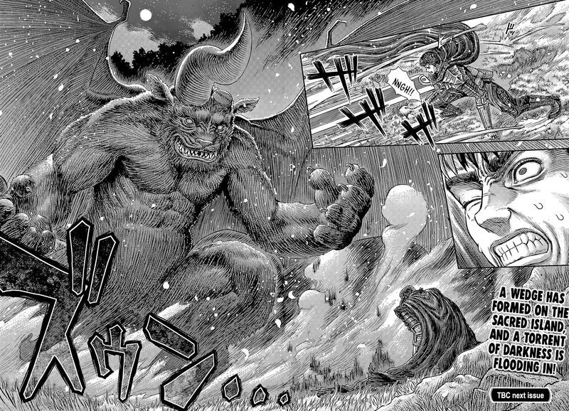Read Berserk Manga Online