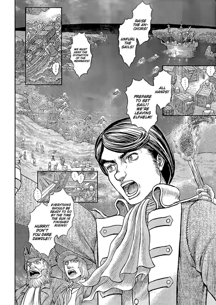 Read Berserk Manga Online