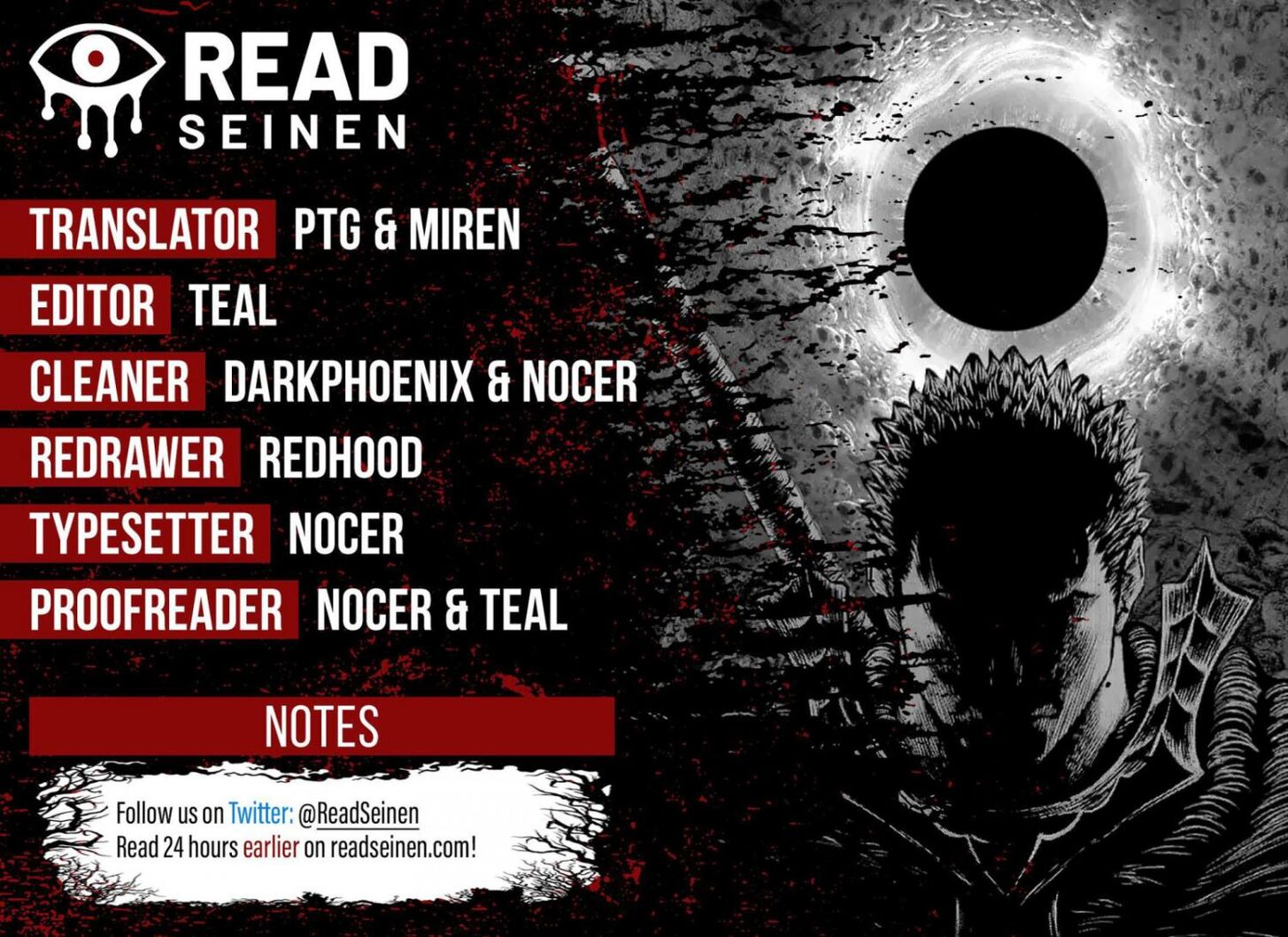 Read Berserk Manga Online