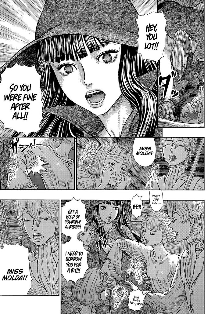 Read Berserk Manga Online