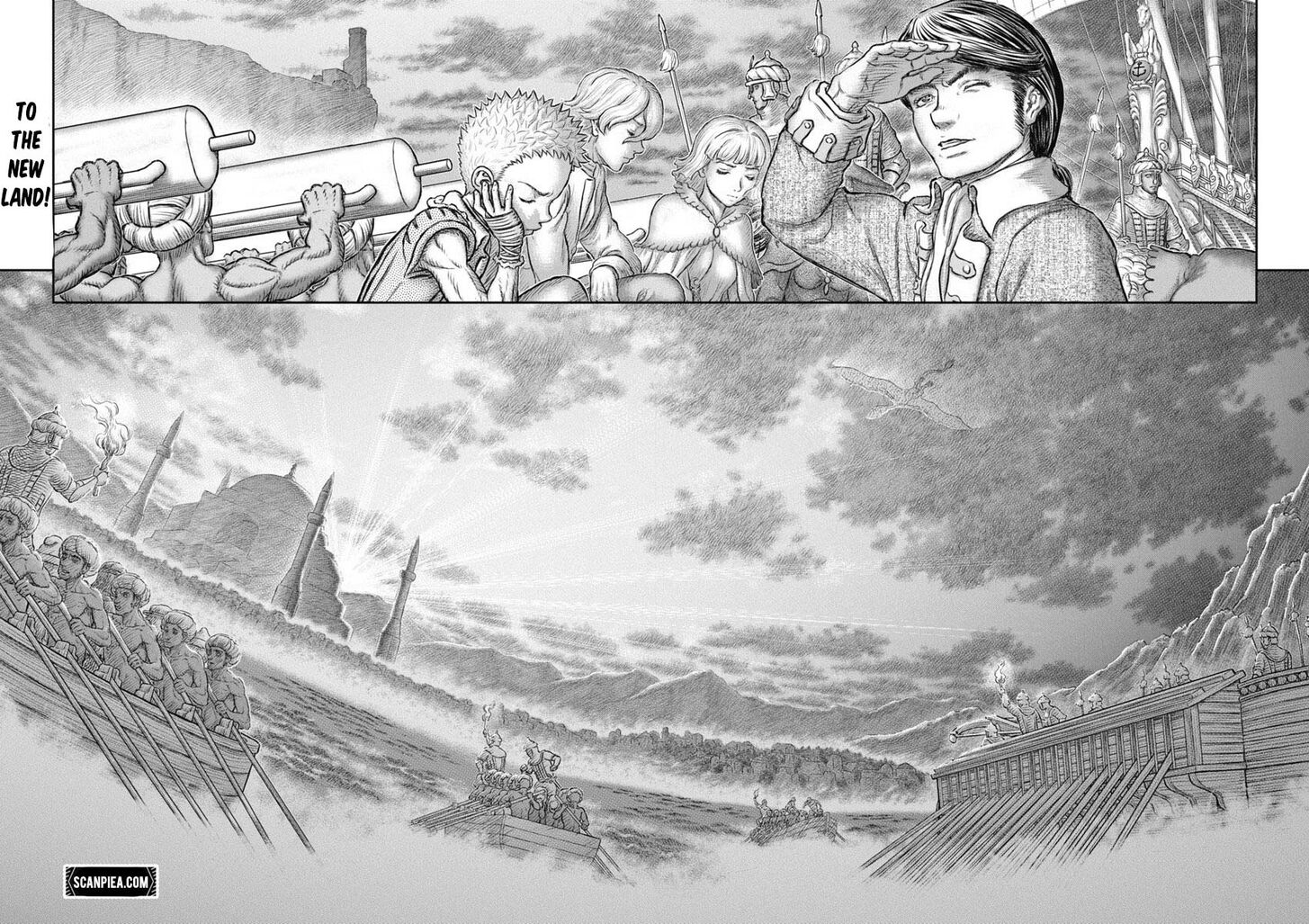 Read Berserk Manga Online