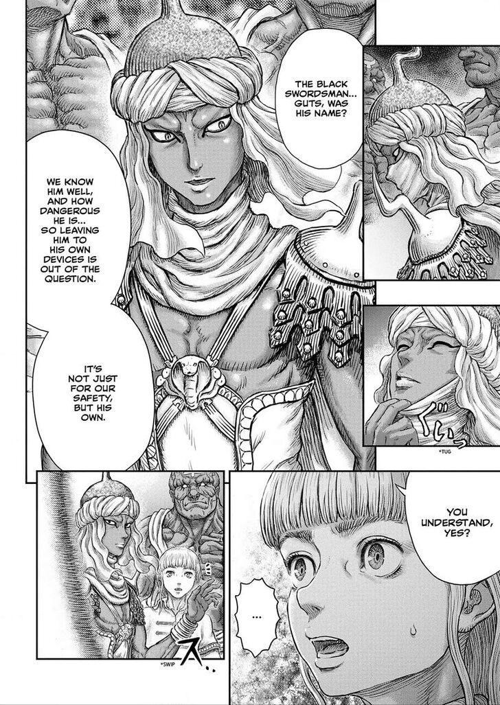 Read Berserk Manga Online