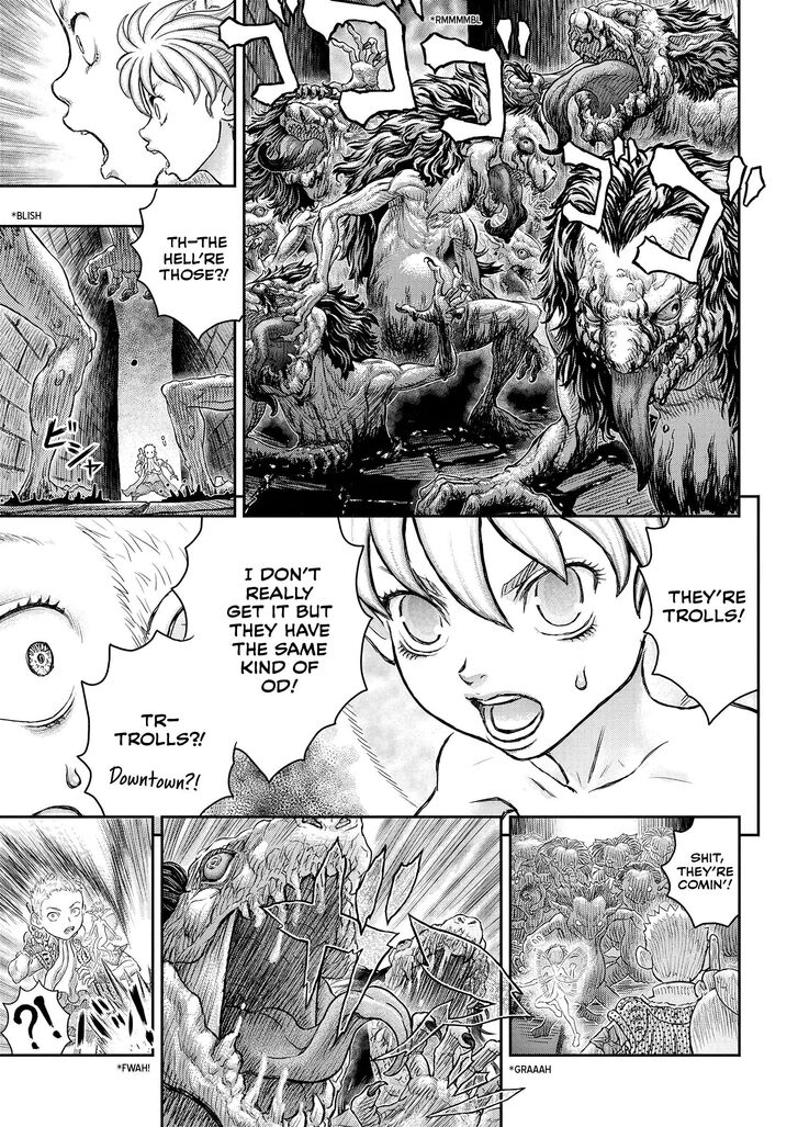 Read Berserk Manga Online