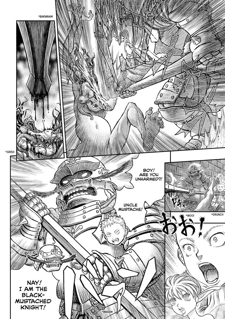 Read Berserk Manga Online