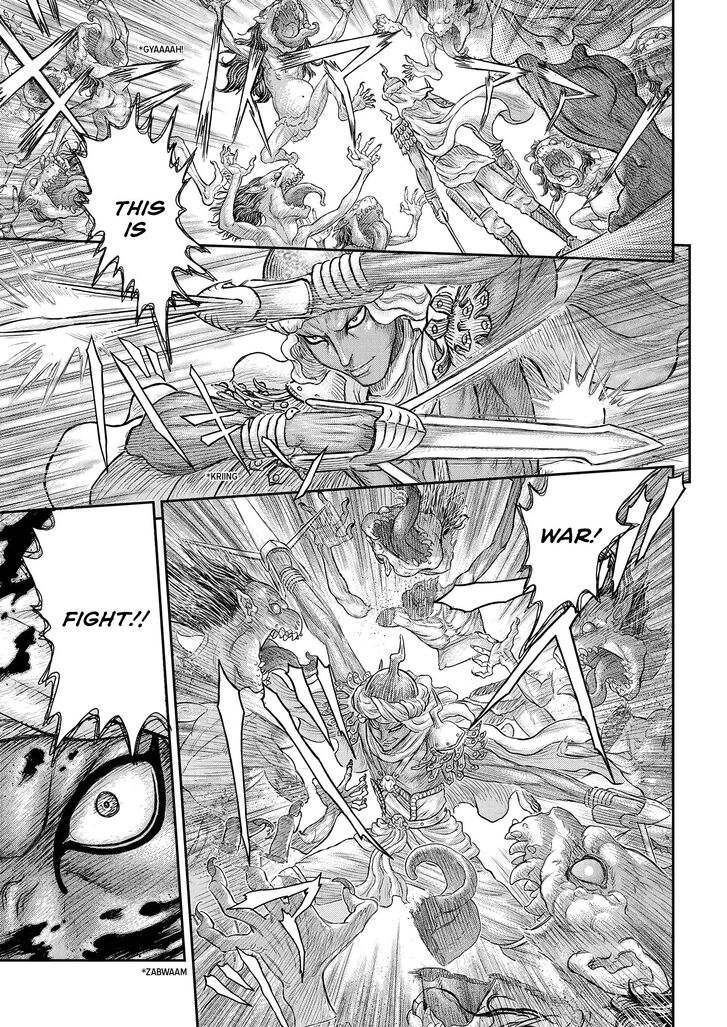 Read Berserk Manga Online