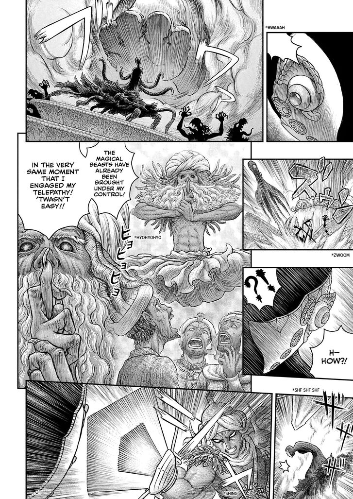 Read Berserk Manga Online