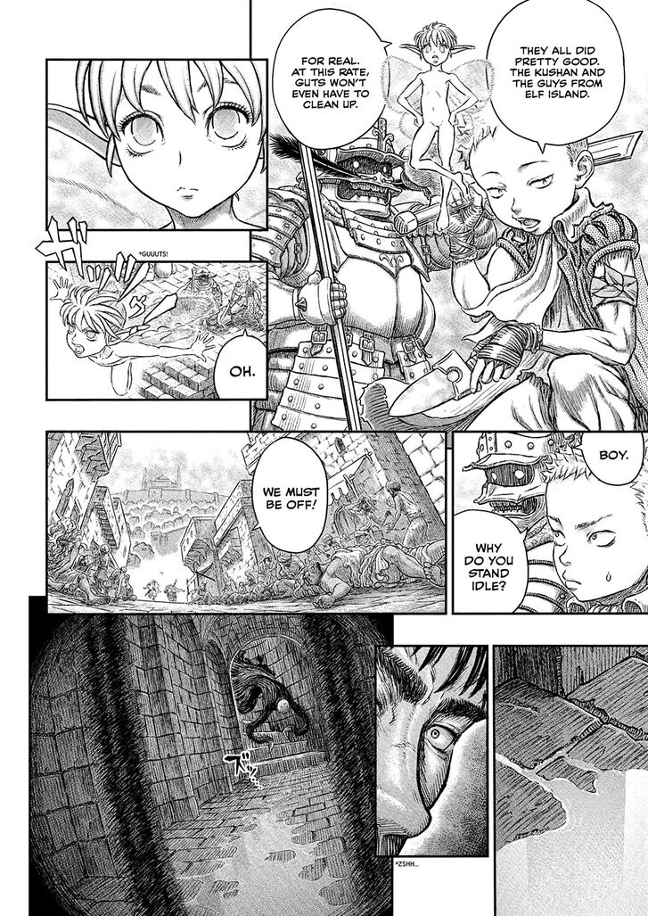 Read Berserk Manga Online