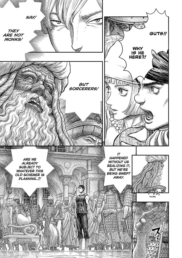 Read Berserk Manga Online